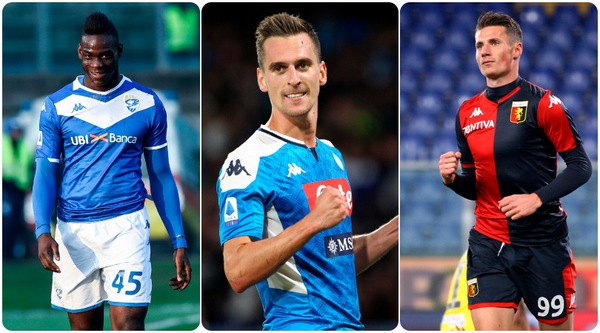 Tutte le probabili formazioni della 16ª giornata di Serie A