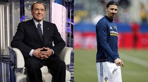Berlusconi su Ibrahimovic: "Spero venga al Monza"