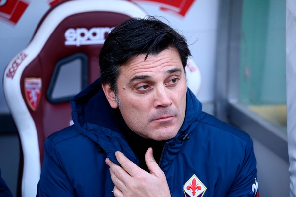 Fiorentina, Montella: "Ribery grande uomo, sarà un'assenza pesante"