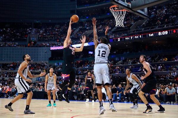Nba: vince Belinelli, ko gli Oklahoma City Thunder di Gallinari