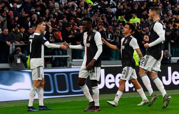 Juventus-Udinese 3-1: Ronaldo show, è doppietta