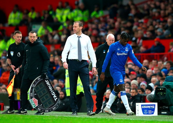 Premier, Kean entra al 70' ed esce all'89'! Bene City e Tottenham
