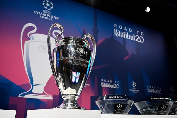 Champions League, ottavi di finale: ecco tutte le date