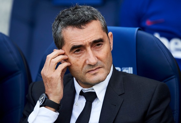 Barcellona, Valverde: "Napoli forte con Insigne e Mertens"