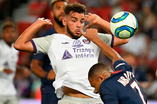 L'Equipe: "La Juve torna alla carica per Goncalves del Tolosa"