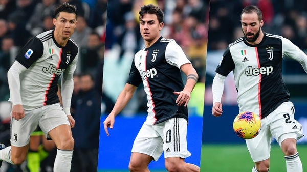 La Juve a tre stelle: bella e possibile