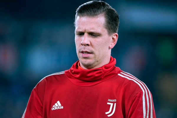 Juve, i convocati per la Samp: out Szczesny