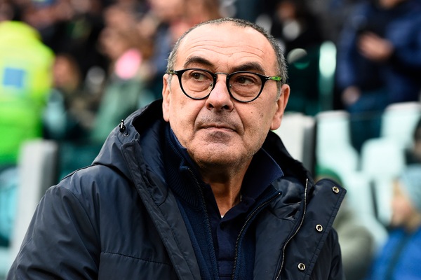 Samp-Juve, ecco la probabile formazione di Sarri