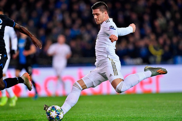 Milan, Jovic e Mariano Diaz le alternative a Ibrahimovic