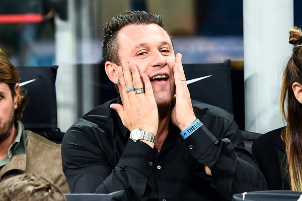 Mediaset caccia Cassano da Tiki Taka?