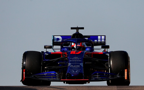 F1, Toro Rosso: il 14 febbraio la nuova monoposto