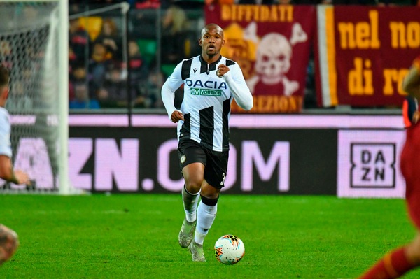 Udinese, Samir sotto i ferri: intervento al menisco