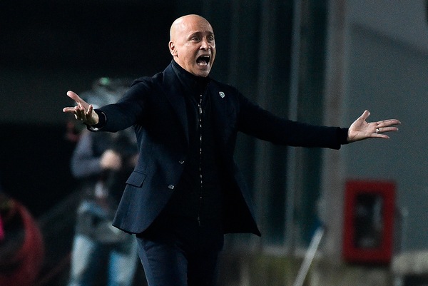 Brescia, Corini: "E' mancata solo efficacia. Balotelli? Può diventare straordinario"