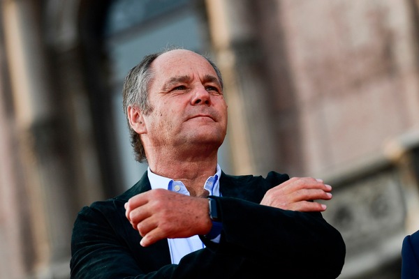 Gerhard Berger: "Hamilton, cogli l'occasione e vai alla Ferrari!"