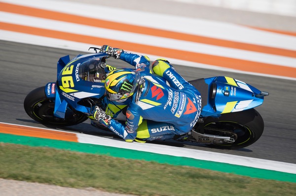 MotoGp: la nuova Suzuki sarà svelata il 6 febbraio