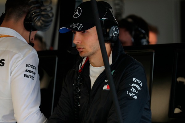 F1, Ocon: "Sono orgoglioso di aver scelto la Renault"