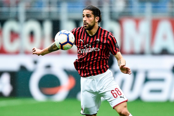 Milan, per Rodriguez ultima partita e poi addio