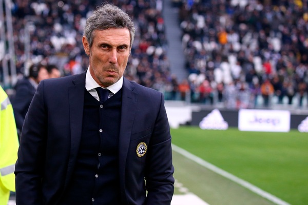 Udinese, Gotti: "Servono punti in trasferta, vogliamo continuità"