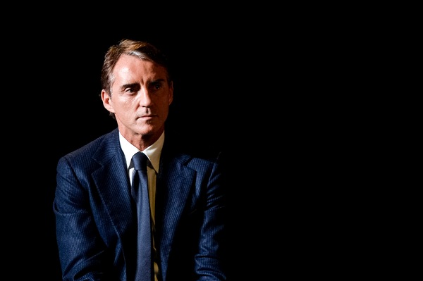 Mancini sul gol di Cristiano Ronaldo: "Straordinario, mi ha ricordato Riva"
