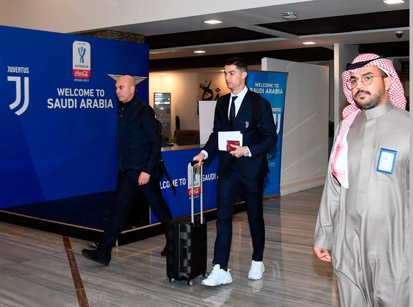 Ronaldo fa volare la finale. Romy Gai: “Ha messo il turbo al nostro calcio”