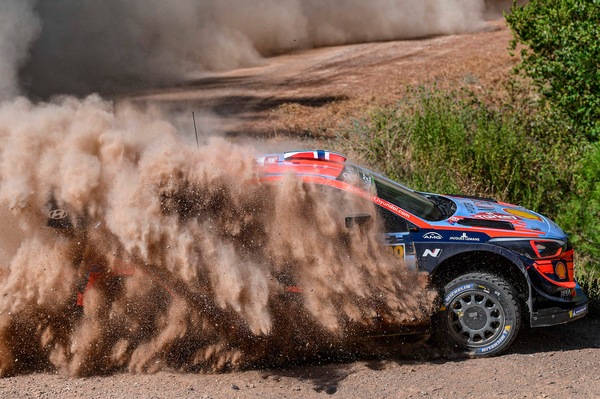 Rally, Pirelli fornitore unico del Mondiale dal 2021