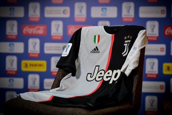 Juve, le magliette arabe vanno a ruba