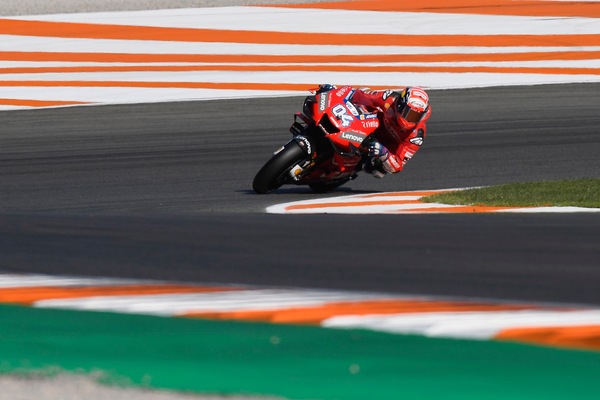 Ducati Team: il 23 gennaio la presentazione della moto 2020