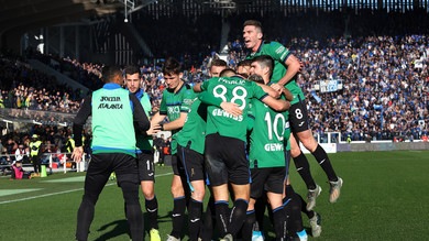 Atalanta, pokerissimo al Milan con Ilicic da sogno