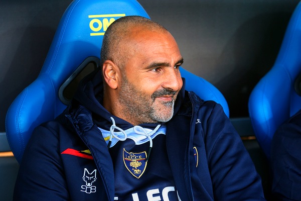 Lecce, Liverani: "Udinese ostica: sarà battaglia"