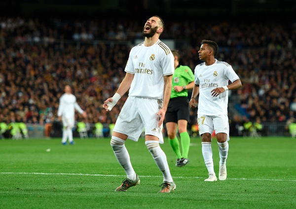 Il Real Madrid non va oltre lo 0-0: -2 dal Barcellona. Segna Morata e vince l'Atletico