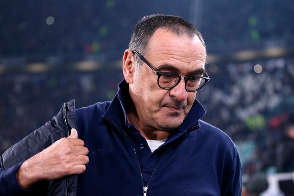Juve, Sarri: "Voglio vincere e convincere. La Champions è un obiettivo"