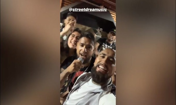 Musica e relax, ecco Vidal in Cile
