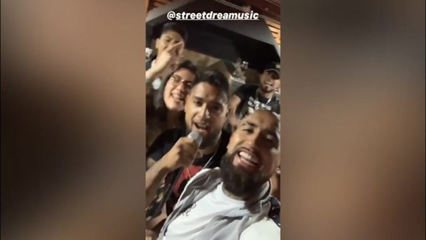 Musica e relax, ecco Vidal in Cile