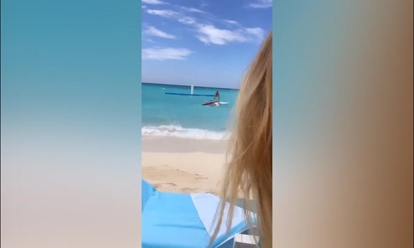 Rugani e il Surf parte 2!