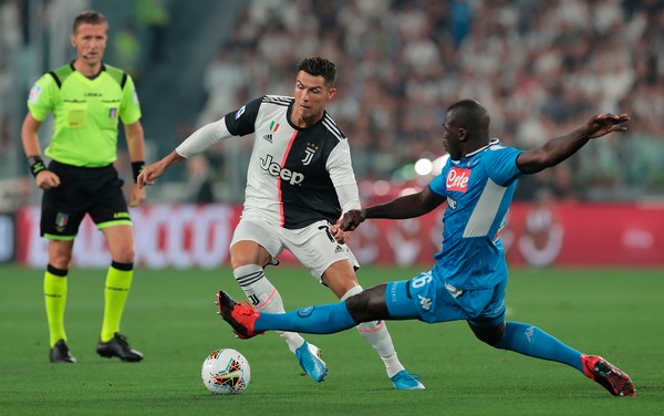 Quattro "italiani" tra i  50 candidati per la squadra dell'anno UEFA