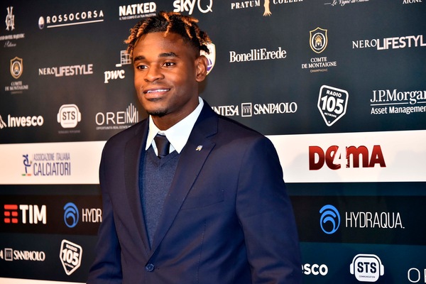 Atalanta, Zapata: "Spero di tornare col Parma, ora sto meglio"