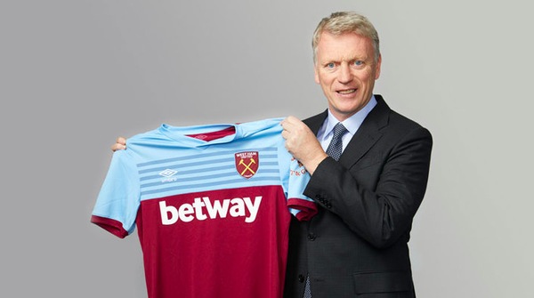 Il West Ham sceglie Moyes come nuovo allenatore: è ufficiale