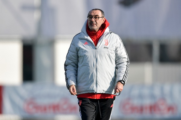 Juve-Cagliari, ecco la formazione ufficiale dei bianconeri