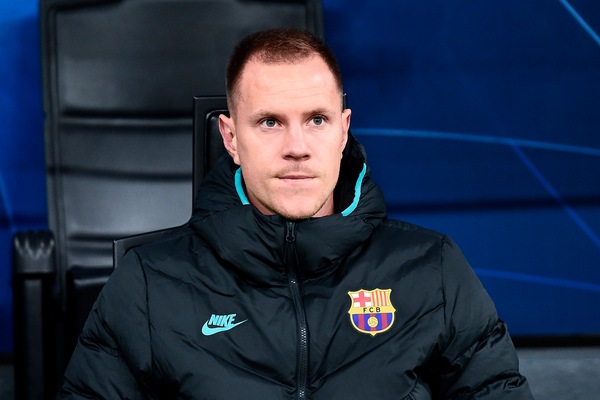 Incredibile Ter Stegen: "Di calcio non capisco niente. Non ricordo neanche i nomi dei calciatori"