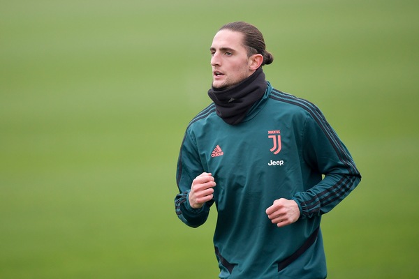 Rabiot azzera tutto e riparte: nuova vita