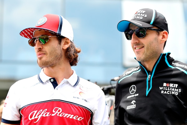 Alfa Romeo, ufficiale: Kubica pilota di riserva per il 2020