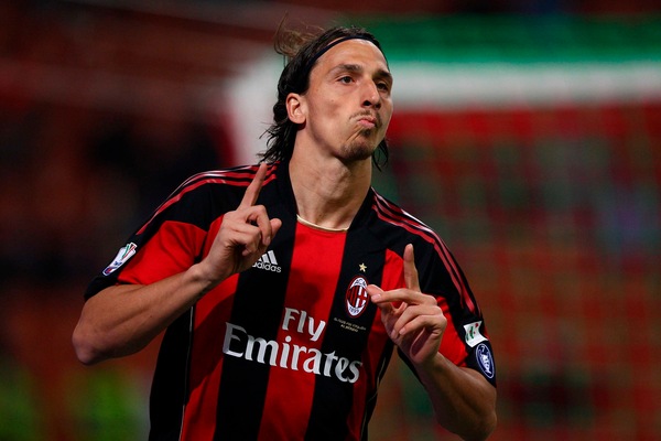 Milan, Ibrahimovic arriva domani: è ancora Z-Day