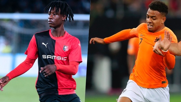 Non solo Kulusevski: da Camavinga a Malen, i talenti seguiti dalla Juve