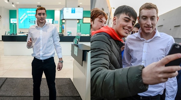 Juve, che entusiasmo per Kulusevski