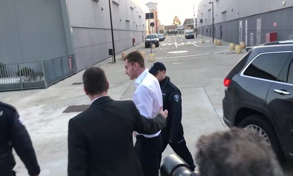 Juve, l'arrivo di Kulusevski per le visite