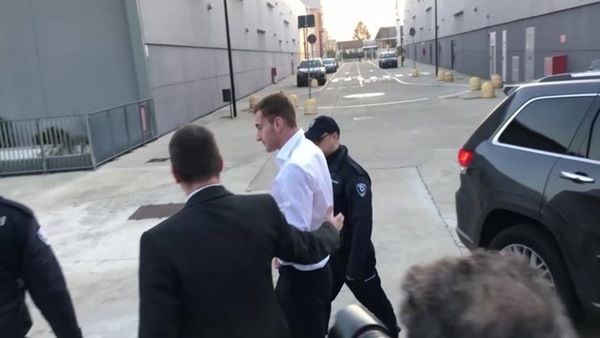 Juve, l'arrivo di Kulusevski per le visite