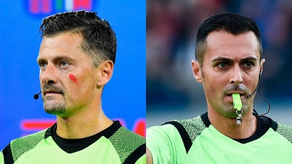 Serie A, arbitri 18ª giornata: Juve-Cagliari a Giacomelli, Di Bello per Roma-Torino