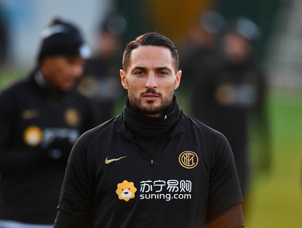 Inter, esami per D'Ambrosio: risentimento muscolare