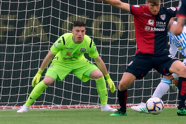 Cagliari, Cragno: "Europa? Ci crediamo. Stima reciproca con Olsen"