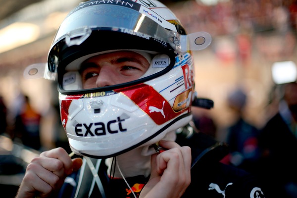 La Honda loda Verstappen: "Sembra di rivedere Senna"